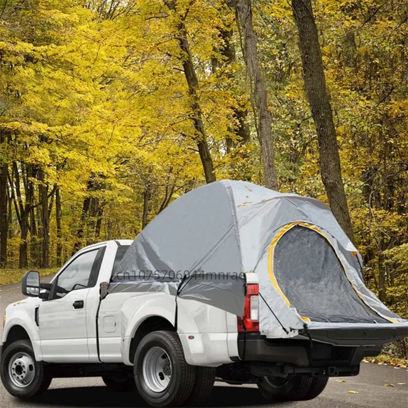 Fishing Equipment Needed - Pickup Truck Tent, Outdoor Camping Folding