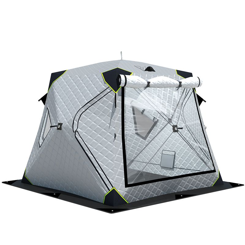 Fishing Equipment Needed - Outdoor Ice Fishing Tent Thickened Padded