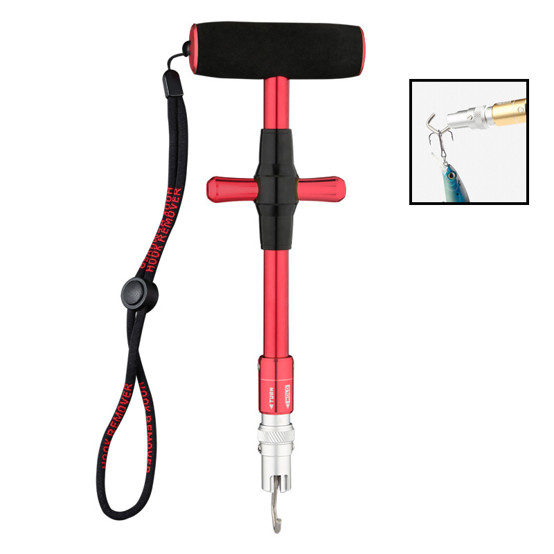 Fishing Equipment Price - TAKEDO BL-049 T-Shape Fishing Hook Extractor