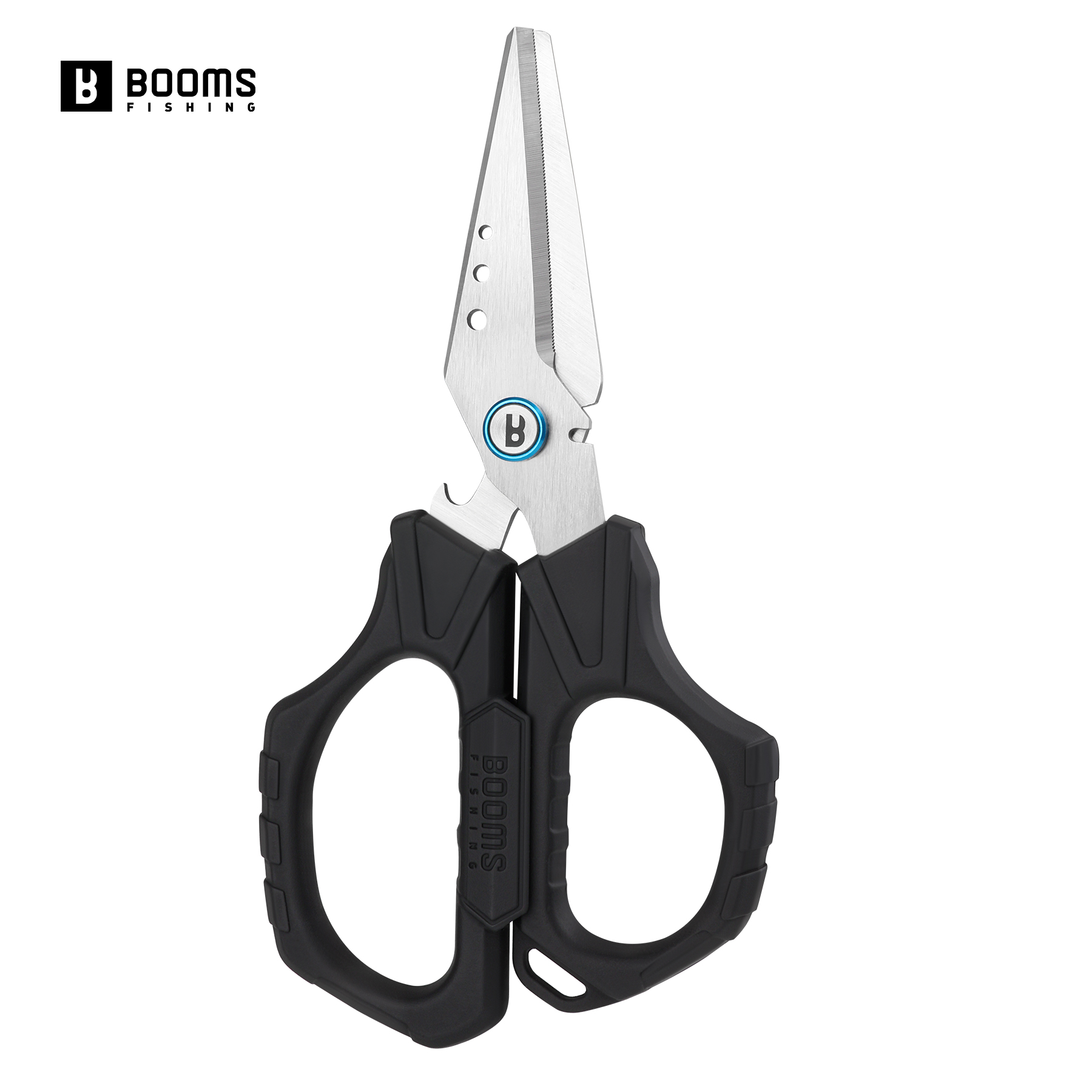 Braided Fishing Line - Booms Fishing S04 Fishing Scissors For