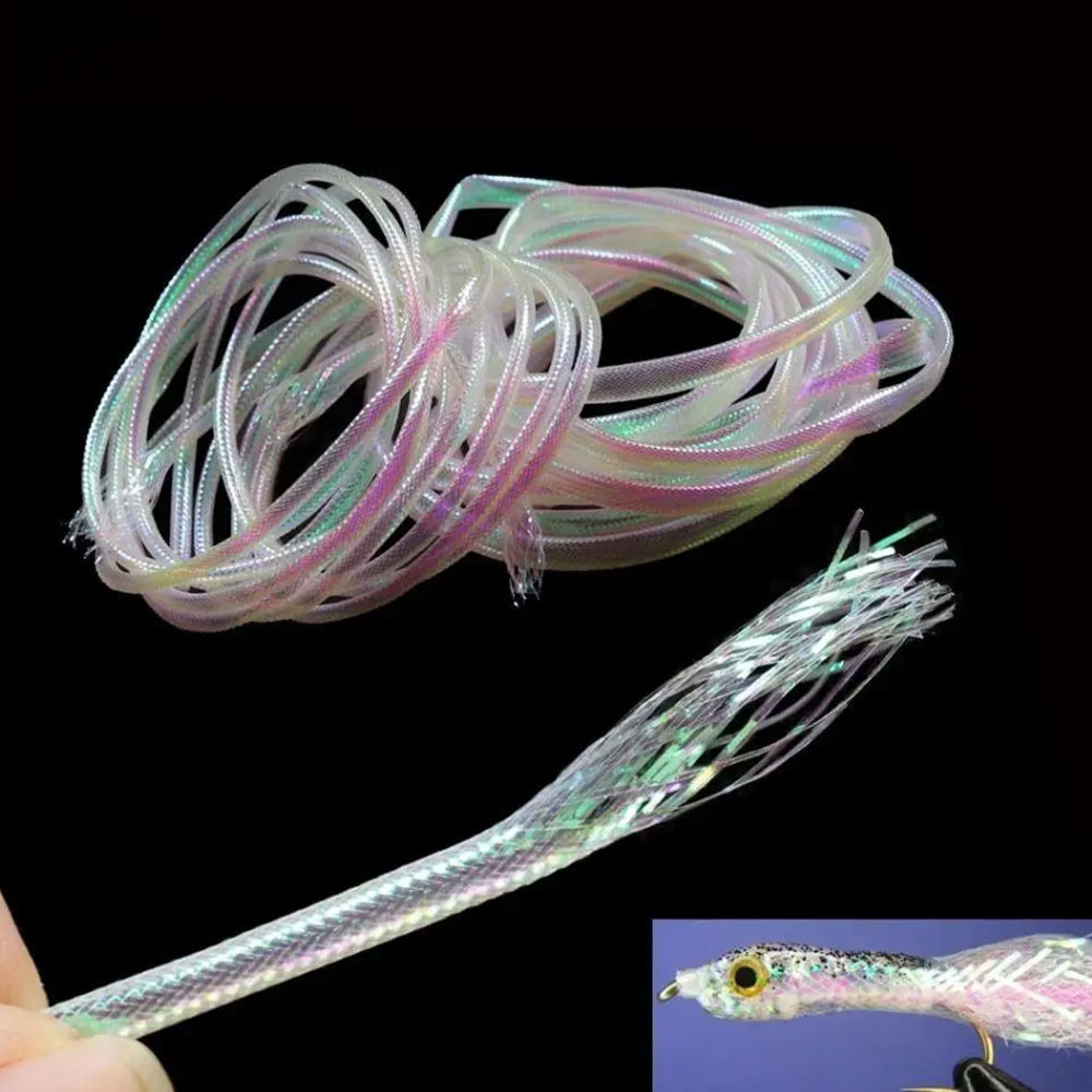 Fly Tying Midge Ribbing Nymph  - Fishing Equipment Bundle recension och pris