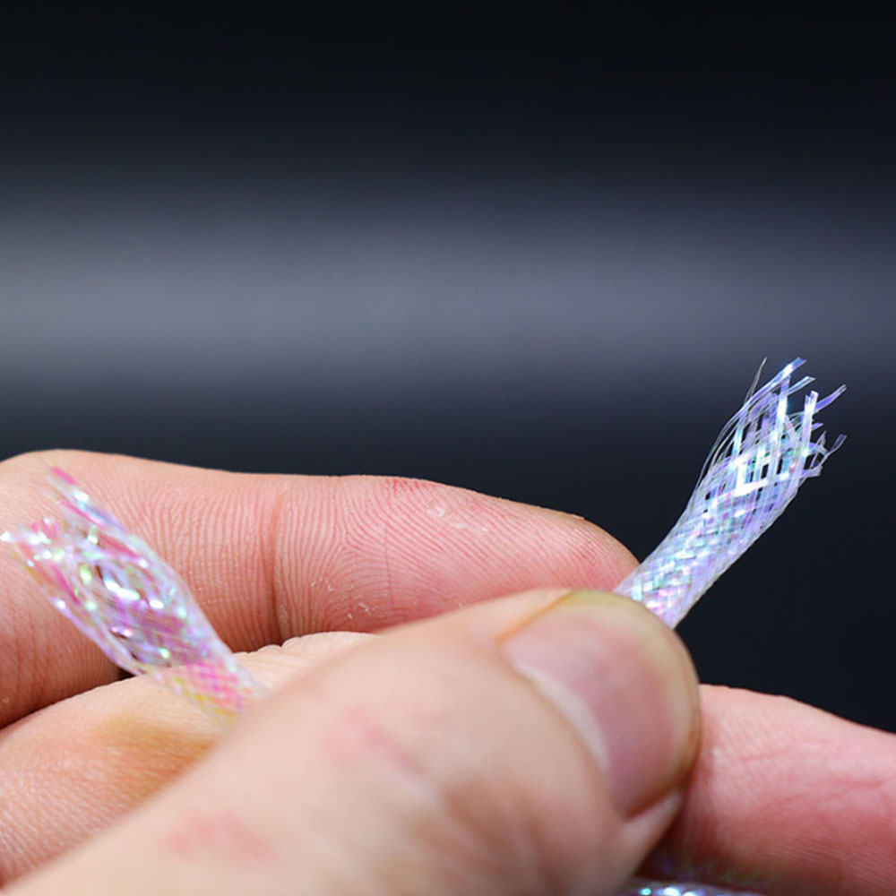 Fly Tying Midge Ribbing Nymph  - Fishing Equipment Bundle recension och pris