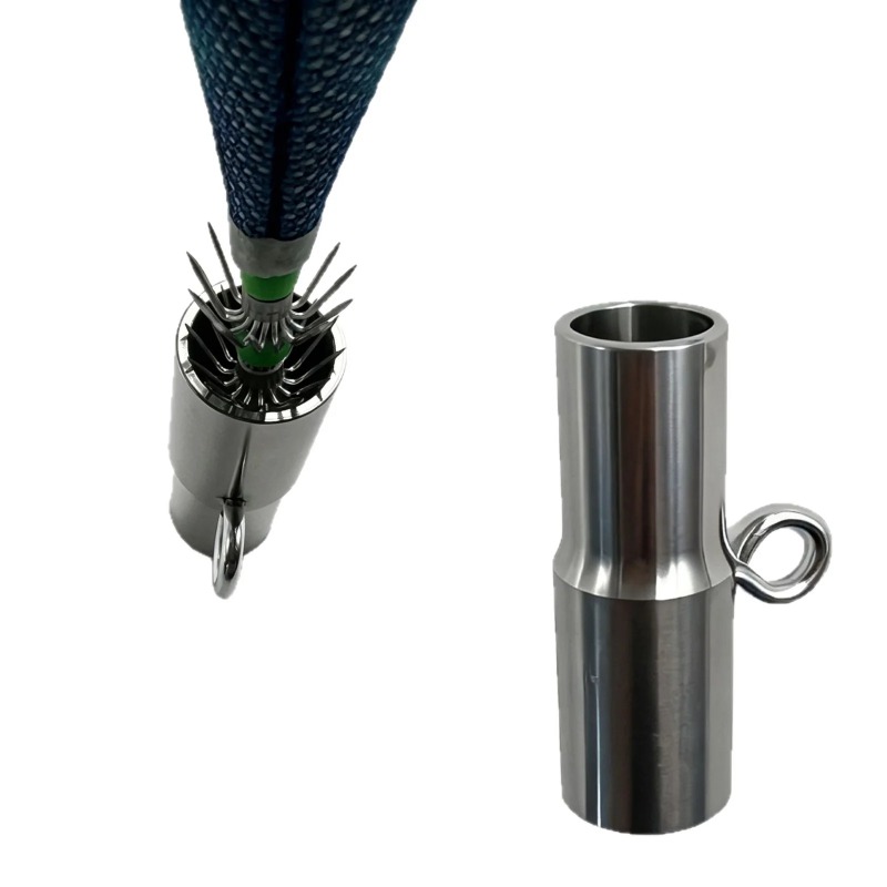 Stainless Steel Squid Octopus  - Fishing Equipment Price recension och pris