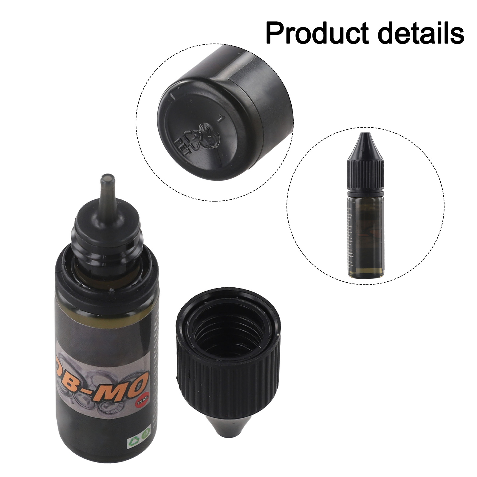 Bearing Lubricant Fishing Lubr - Fishing Equipment Terms recension och pris
