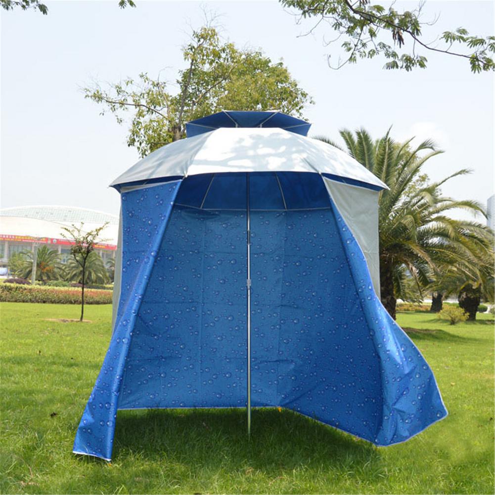 4.8m Rainproof Wall Tent Cloth - Fishing Equipment Needed recension och pris