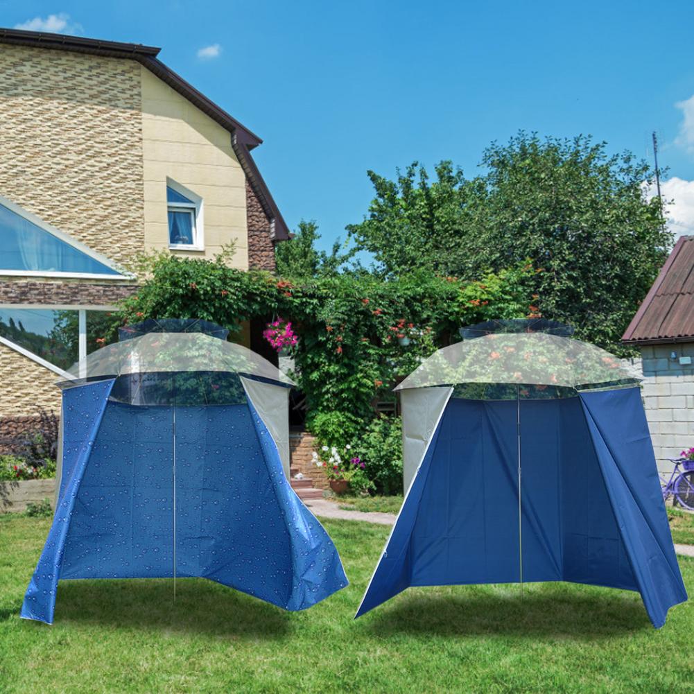 4.8m Rainproof Wall Tent Cloth - Fishing Equipment Needed recension och pris
