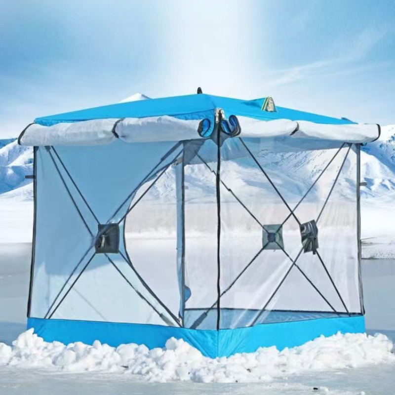 Camping Quickly Open Tents Thi - Fishing Equipment Needed recension och pris