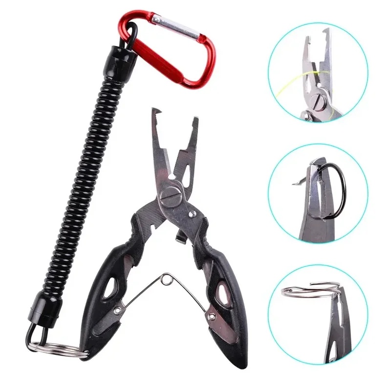 Fishing Plier Scissor Braid Li - Fishing Equipment Price recension och pris