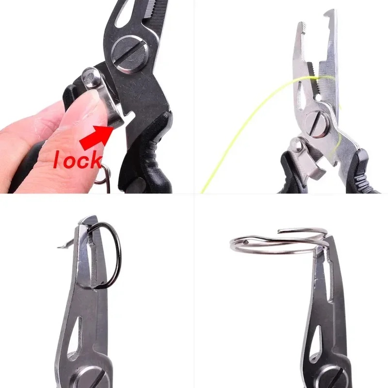 Fishing Plier Scissor Braid Li - Fishing Equipment Price recension och pris