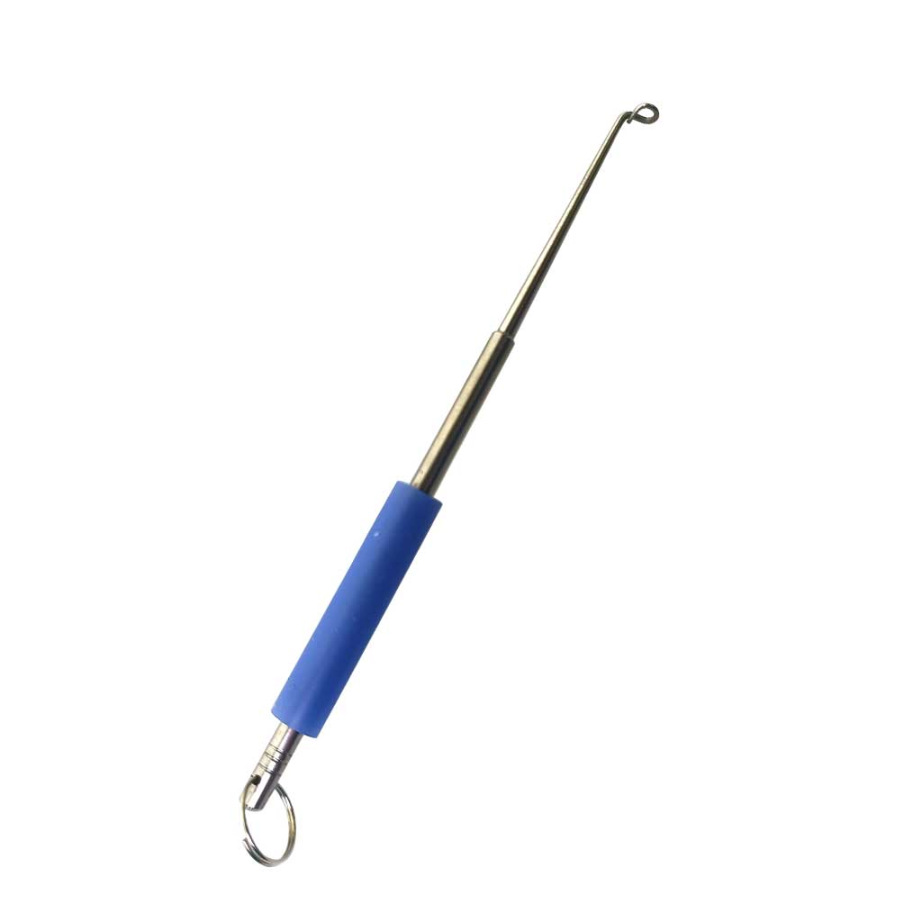 3-Pack Stainless Steel Fish Ho - Fishing Equipment Price recension och pris