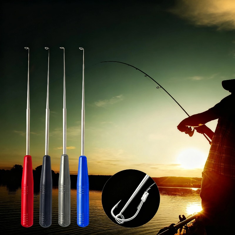 Stainless Steel Fishing Hook R - Fishing Equipment Price recension och pris