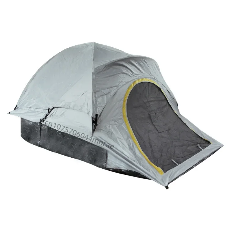 Pickup Truck Tent, Outdoor Cam - Fishing Equipment Needed recension och pris