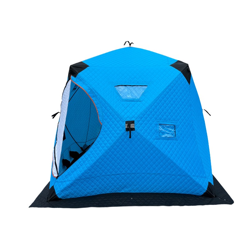 Snow Fishing House Cold-proof  - Fishing Equipment Needed recension och pris