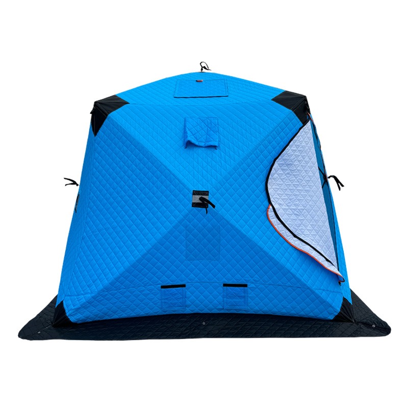 Snow Fishing House Cold-proof  - Fishing Equipment Needed recension och pris