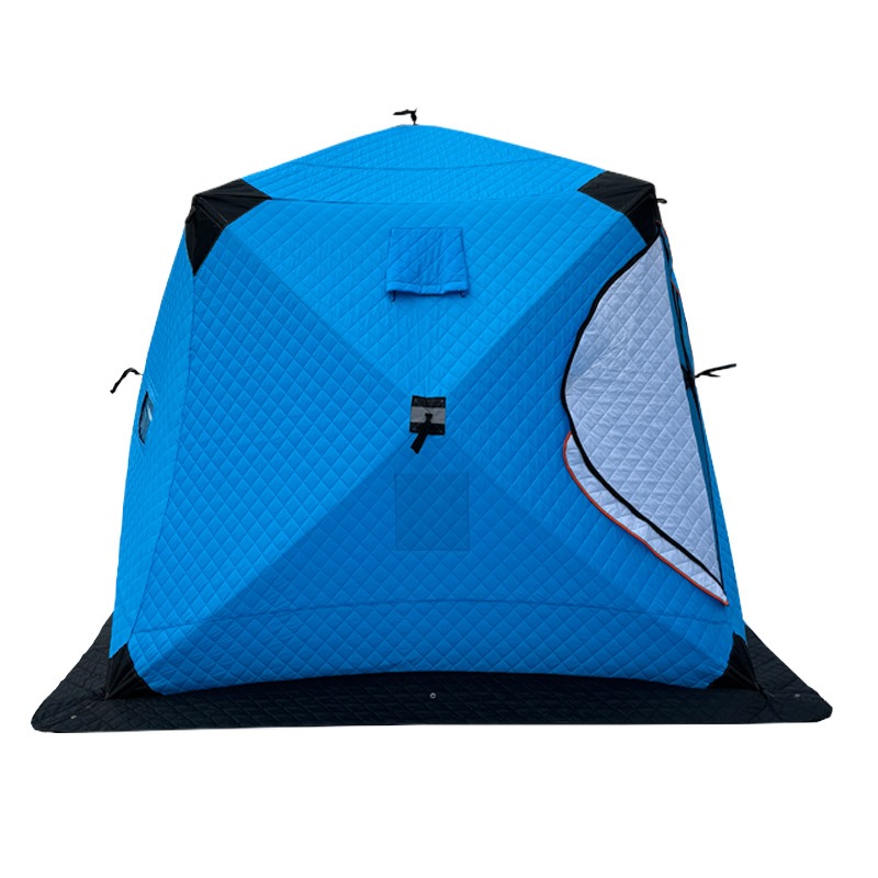 Snow Fishing House Cold-proof  - Fishing Equipment Needed recension och pris