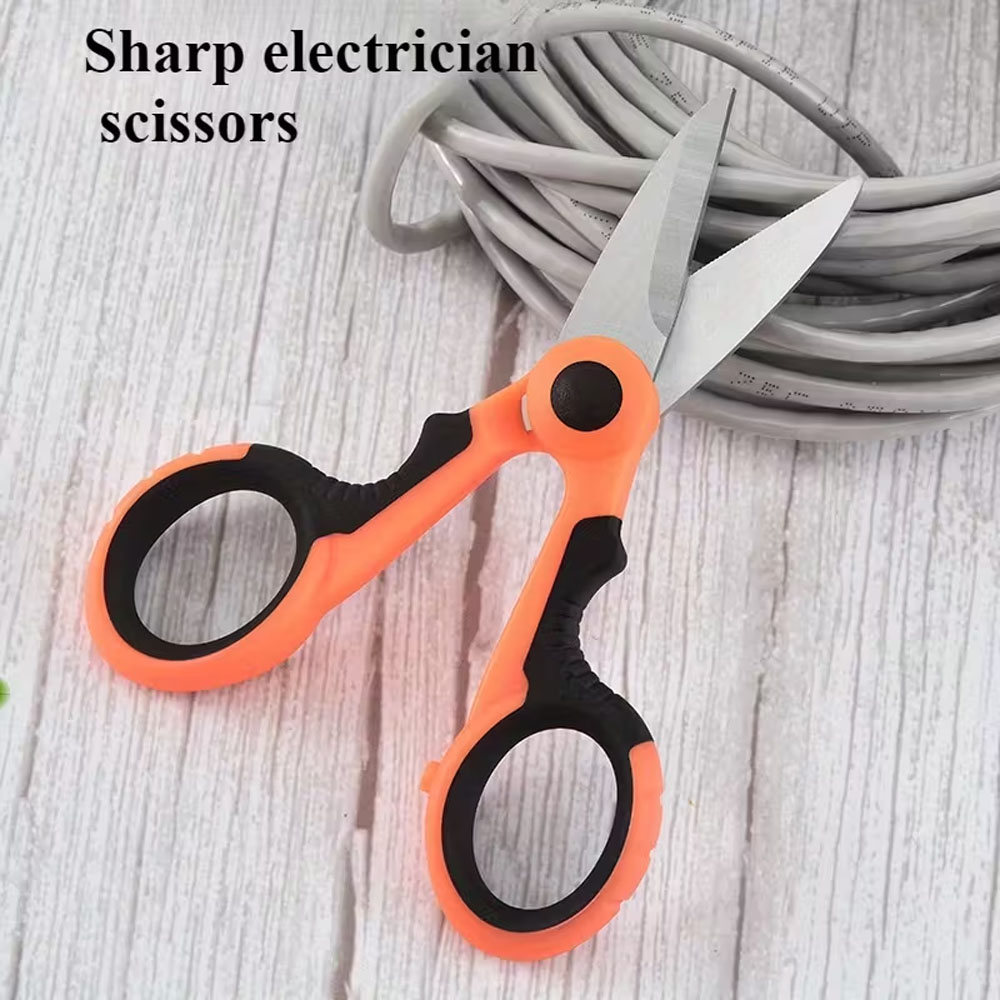 Multifunctional Electrician's  - Fishing Equipment Needed recension och pris