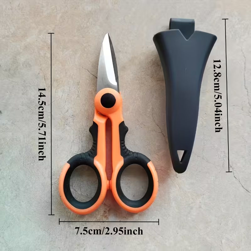 Multifunctional Electrician's  - Fishing Equipment Needed recension och pris