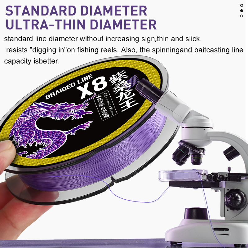 ZUKIBO ZISANG Braided FishingL - Fishing Equipment Bundle recension och pris