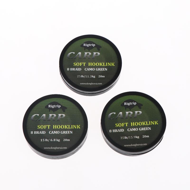 20m Carp Fishing Line High Str - Fishing Equipment Bundle recension och pris