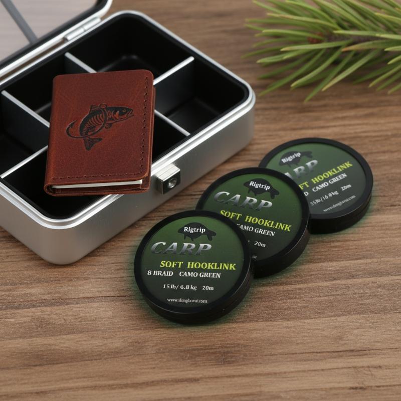 20m Carp Fishing Line High Str - Fishing Equipment Bundle recension och pris