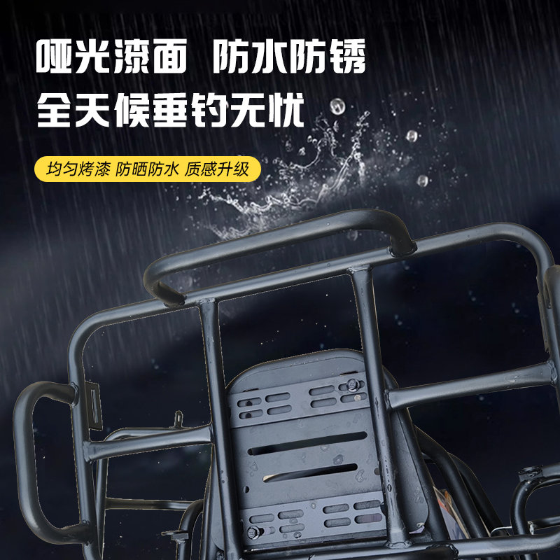 Electric vehicle fishing equip - Fishing Equipment Needed recension och pris