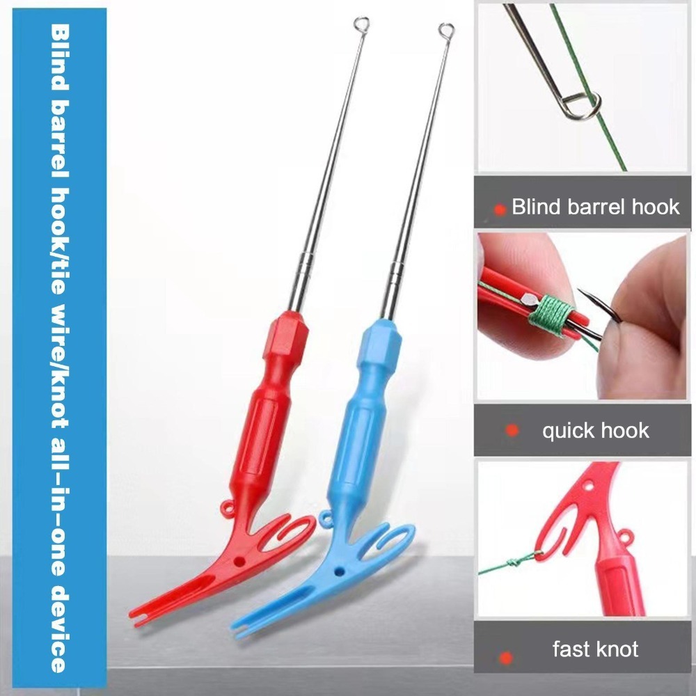 3 in 1 Fishing Hook Removal De - Fishing Equipment Price recension och pris