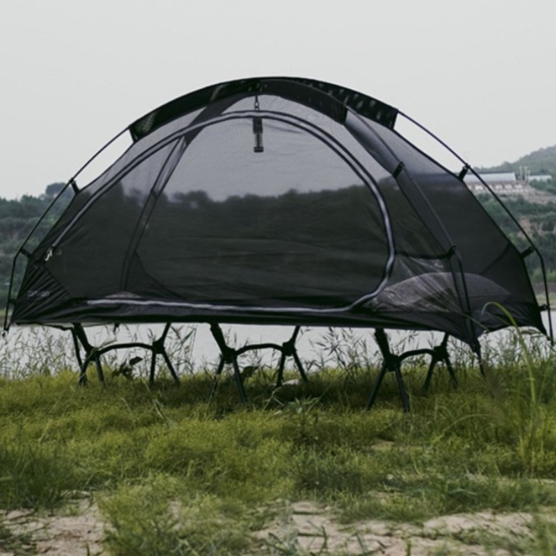 Lightweight Single Camping Ten - Fishing Equipment Needed recension och pris
