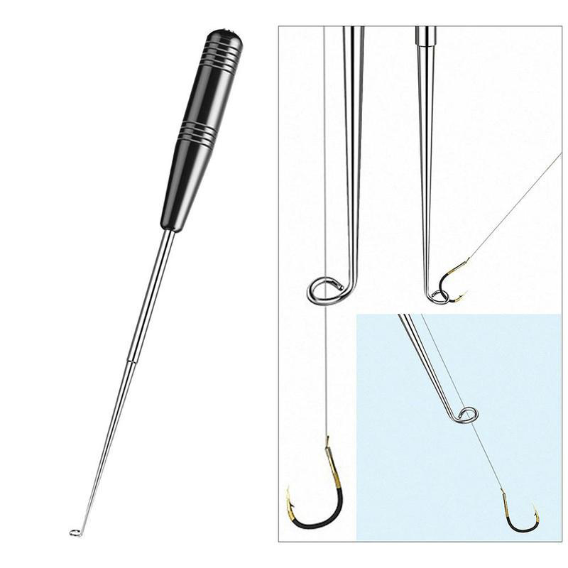 Stainless Steel Safety Extract - Fishing Equipment Price recension och pris