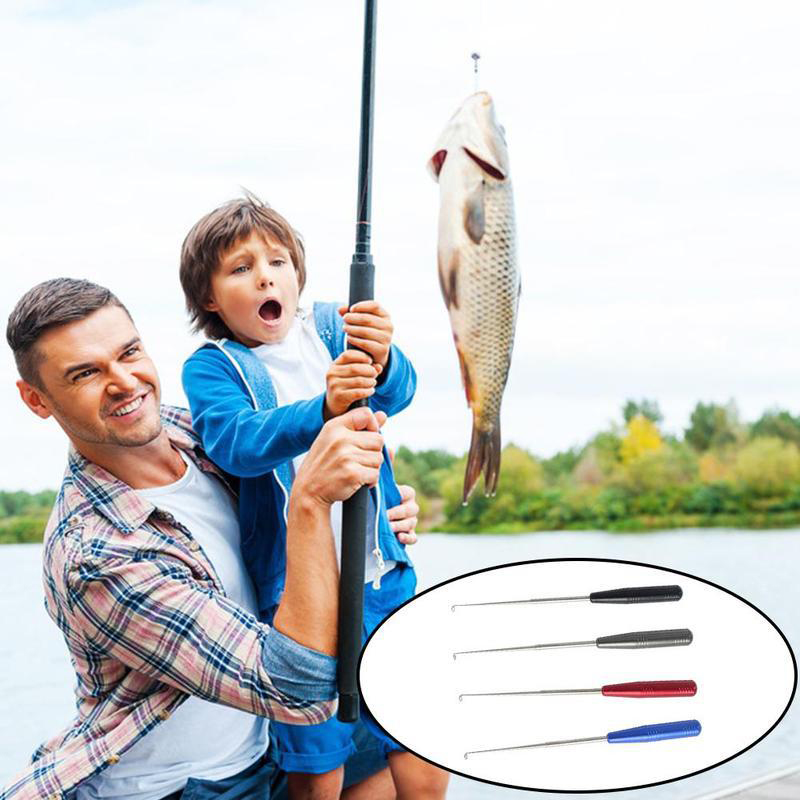 Stainless Steel Safety Extract - Fishing Equipment Price recension och pris