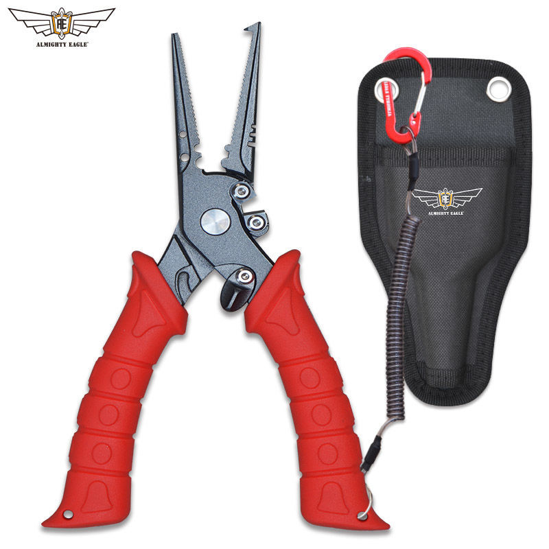 High-Precision Luya Pliers Mul - Fishing Equipment Price recension och pris