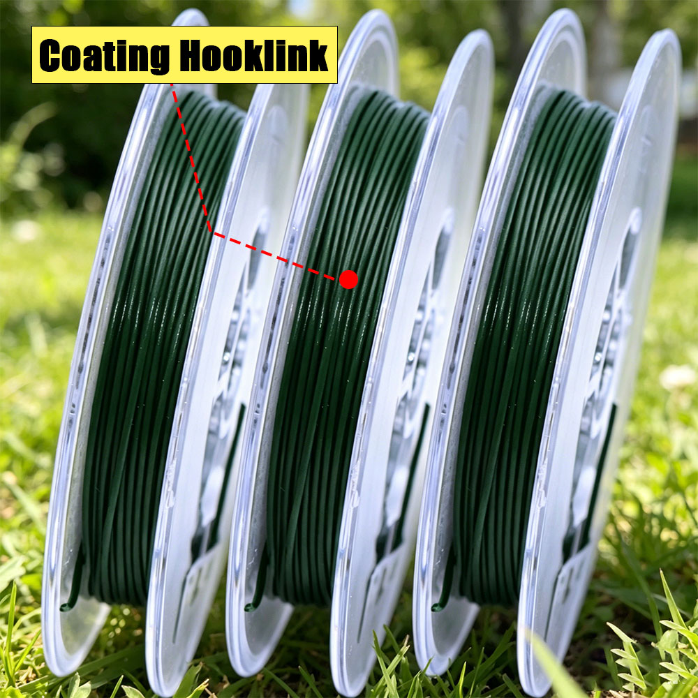 10m Carp Fishing Line 8 Strand - Fishing Equipment Bundle recension och pris