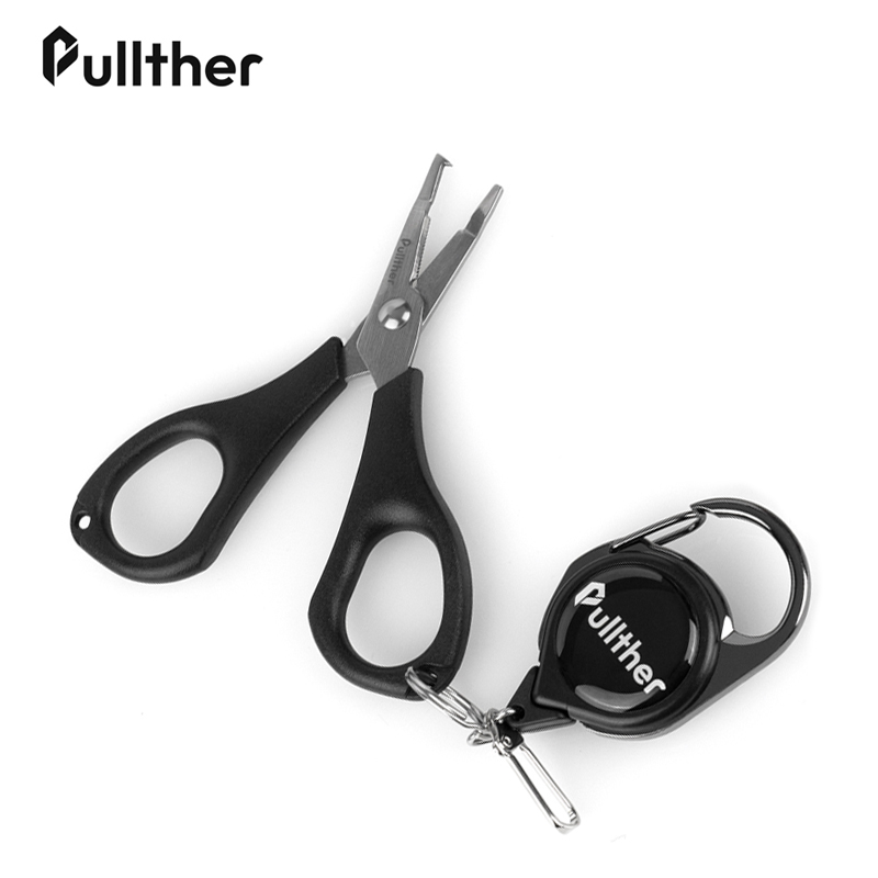 Pullther Braid Line Scissor Fi - Braided Fishing Line recension och pris