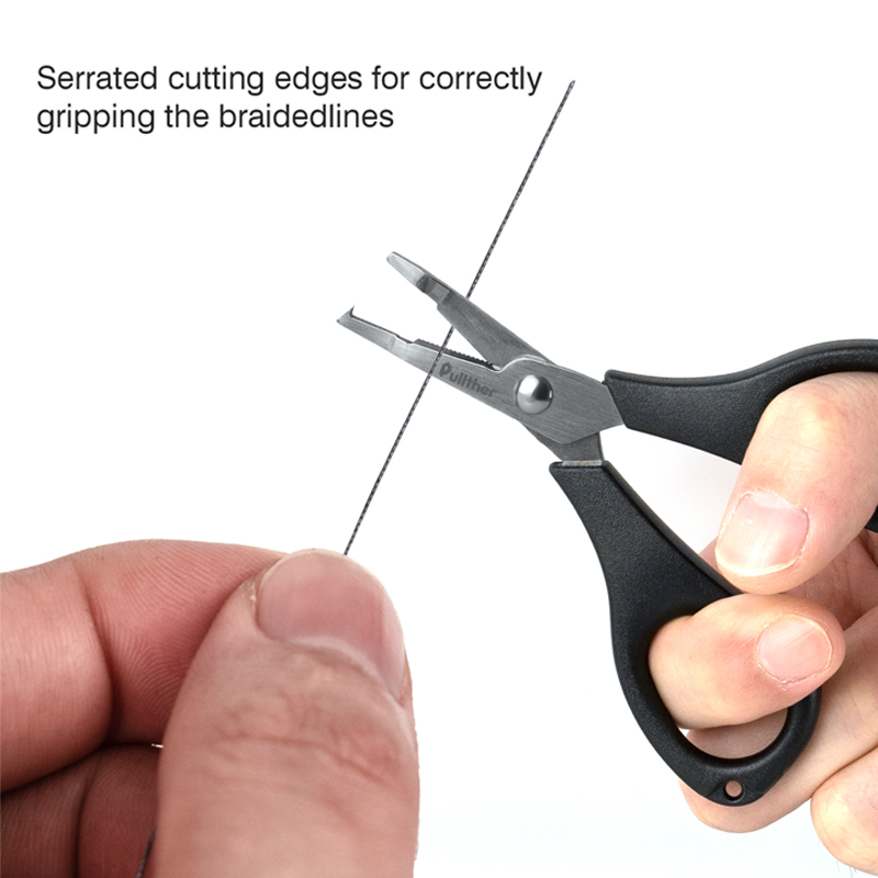 Pullther Braid Line Scissor Fi - Braided Fishing Line recension och pris