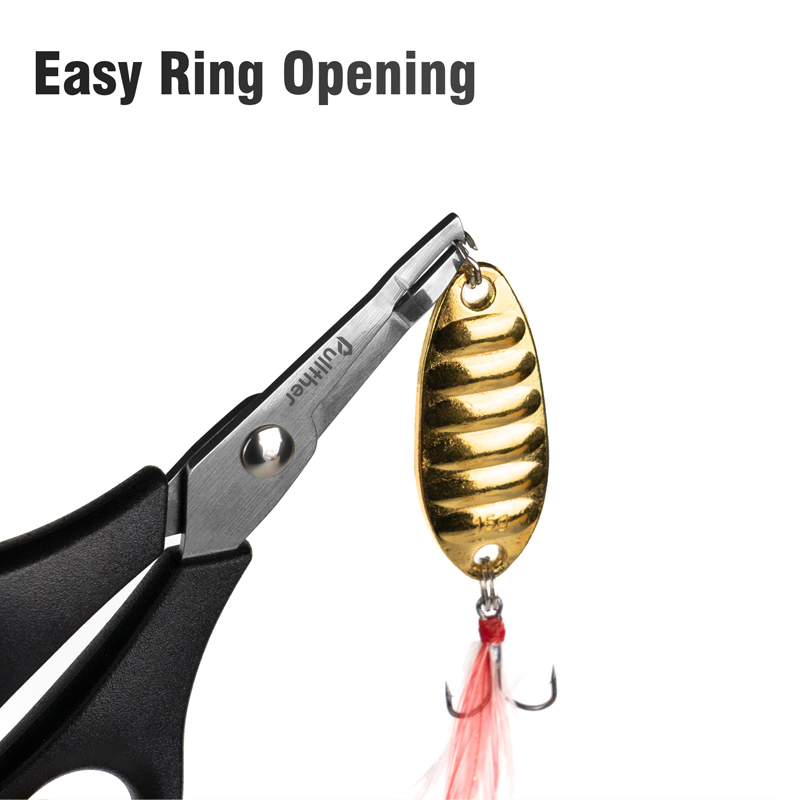 Pullther Braid Line Scissor Fi - Braided Fishing Line recension och pris
