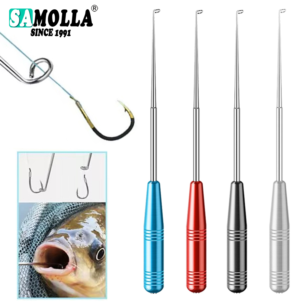 Stainless Fish Hook Remover Qu - Fishing Equipment Price recension och pris
