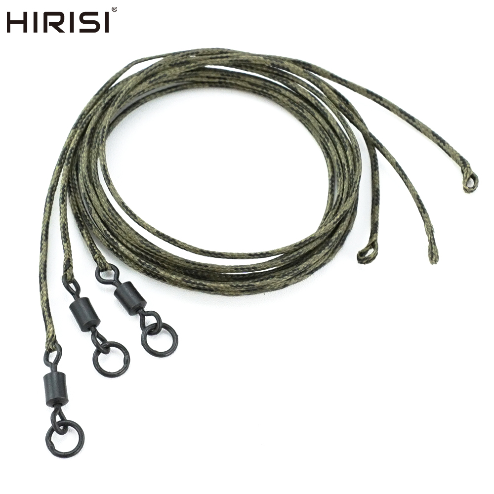 Hirisi 3pcs Carp Fishing Line  - Braided Fishing Line recension och pris