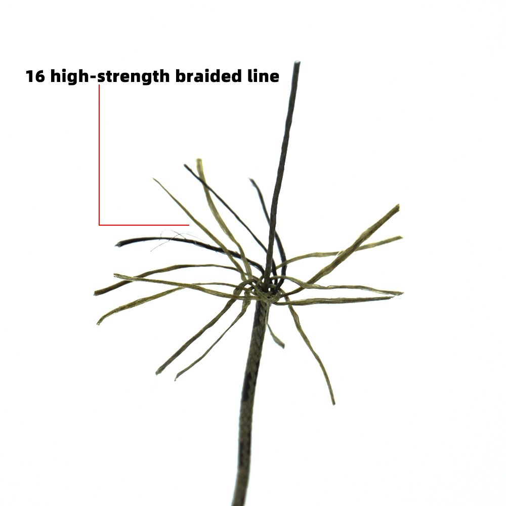 Hirisi 3pcs Carp Fishing Line  - Braided Fishing Line recension och pris