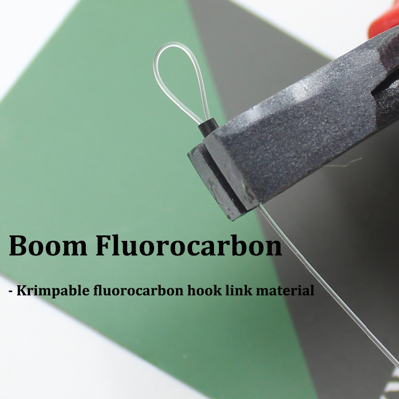 Carp Fishing Hooklink Boom Flu - Fishing Equipment Bundle recension och pris