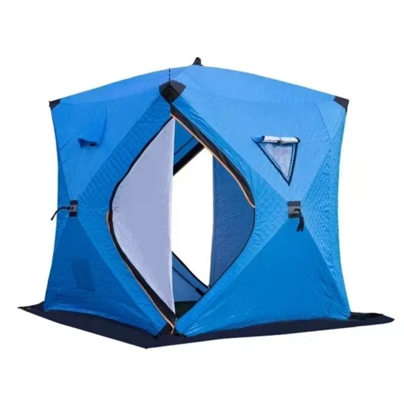Camping Tent Ice Fishing Shelt - Fishing Equipment Needed recension och pris