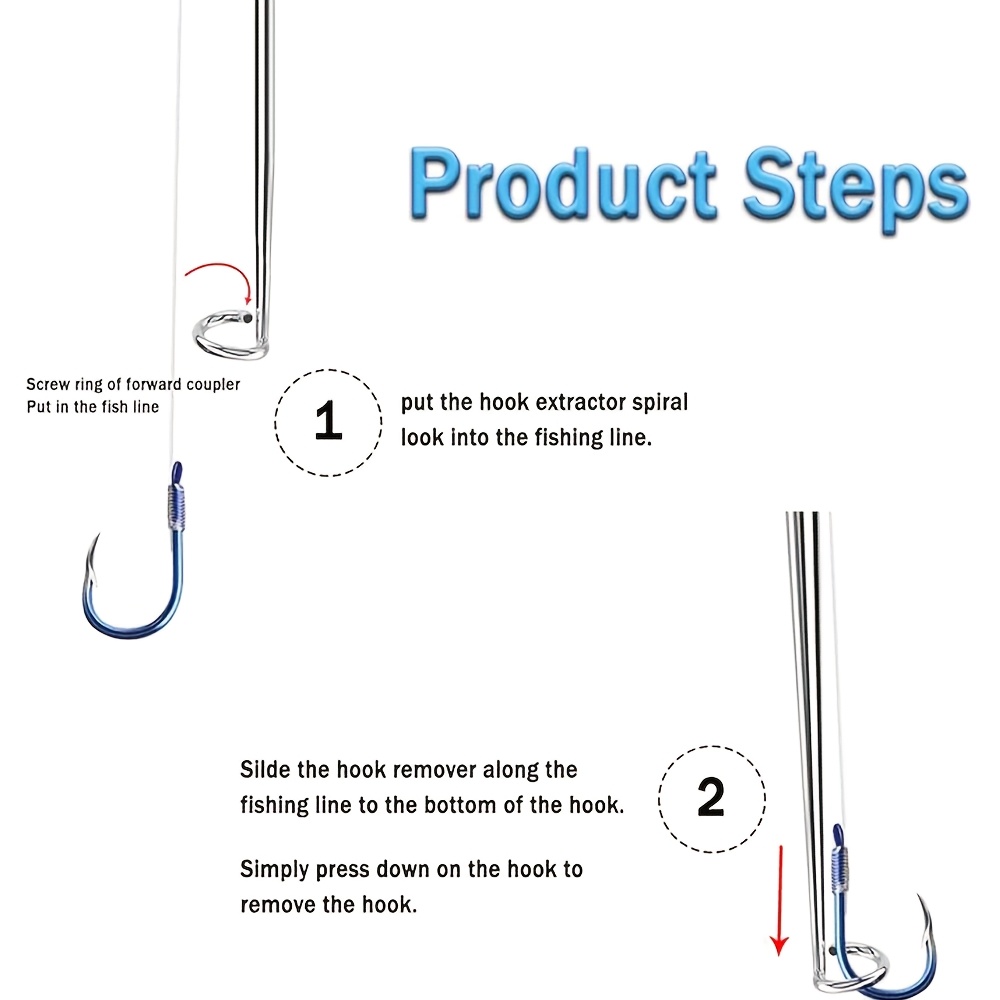 Quick Fish Hook Removal Tools, - Fishing Equipment Price recension och pris