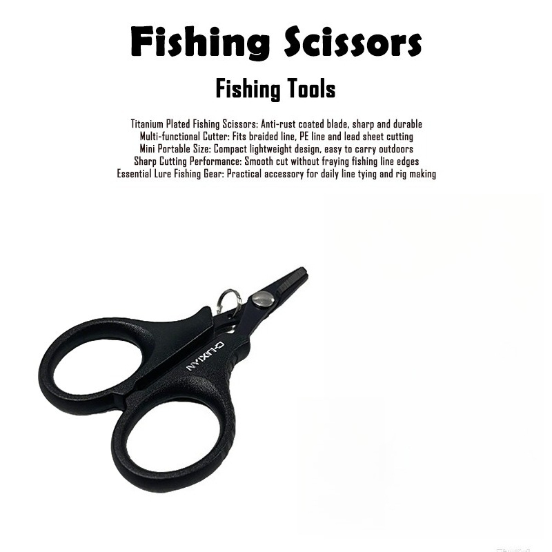 1Pc Titanium Coated Rustproof  - Braided Fishing Line recension och pris