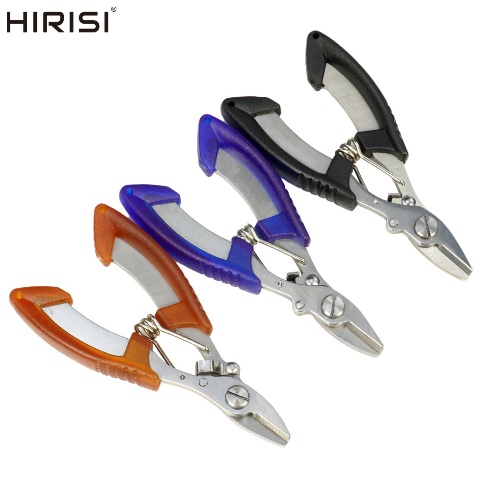 Hirisi JD03 Stainless Steel Fi - Fishing Equipment Bundle recension och pris