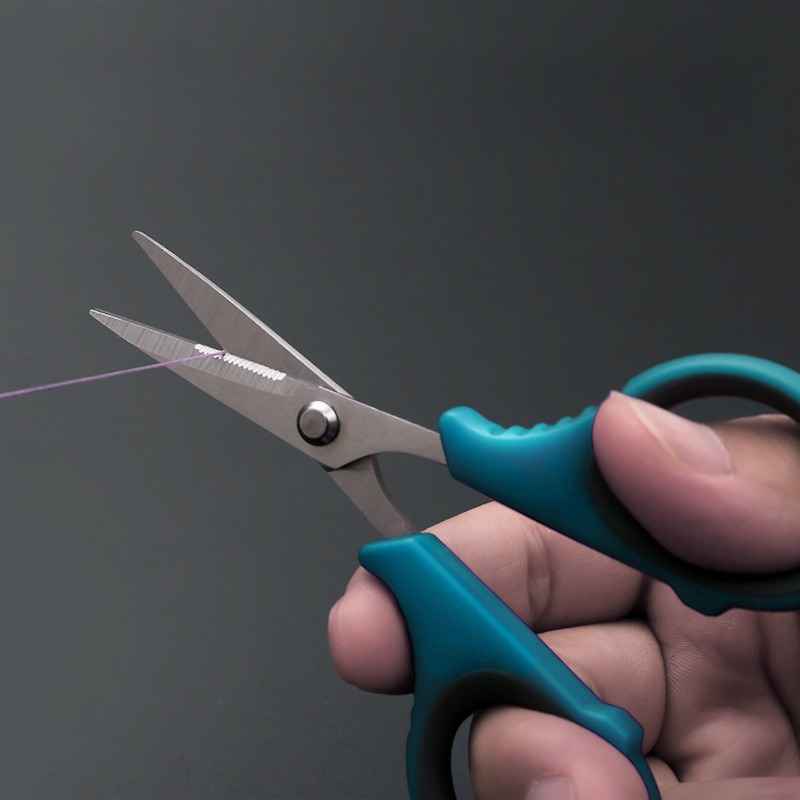 1pc Fishing Scissor Set Access - Braided Fishing Line recension och pris