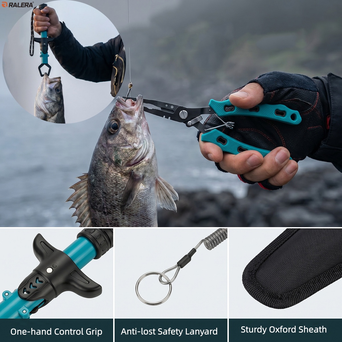 RALERA Saltwater Resistant Fis - Braided Fishing Line recension och pris