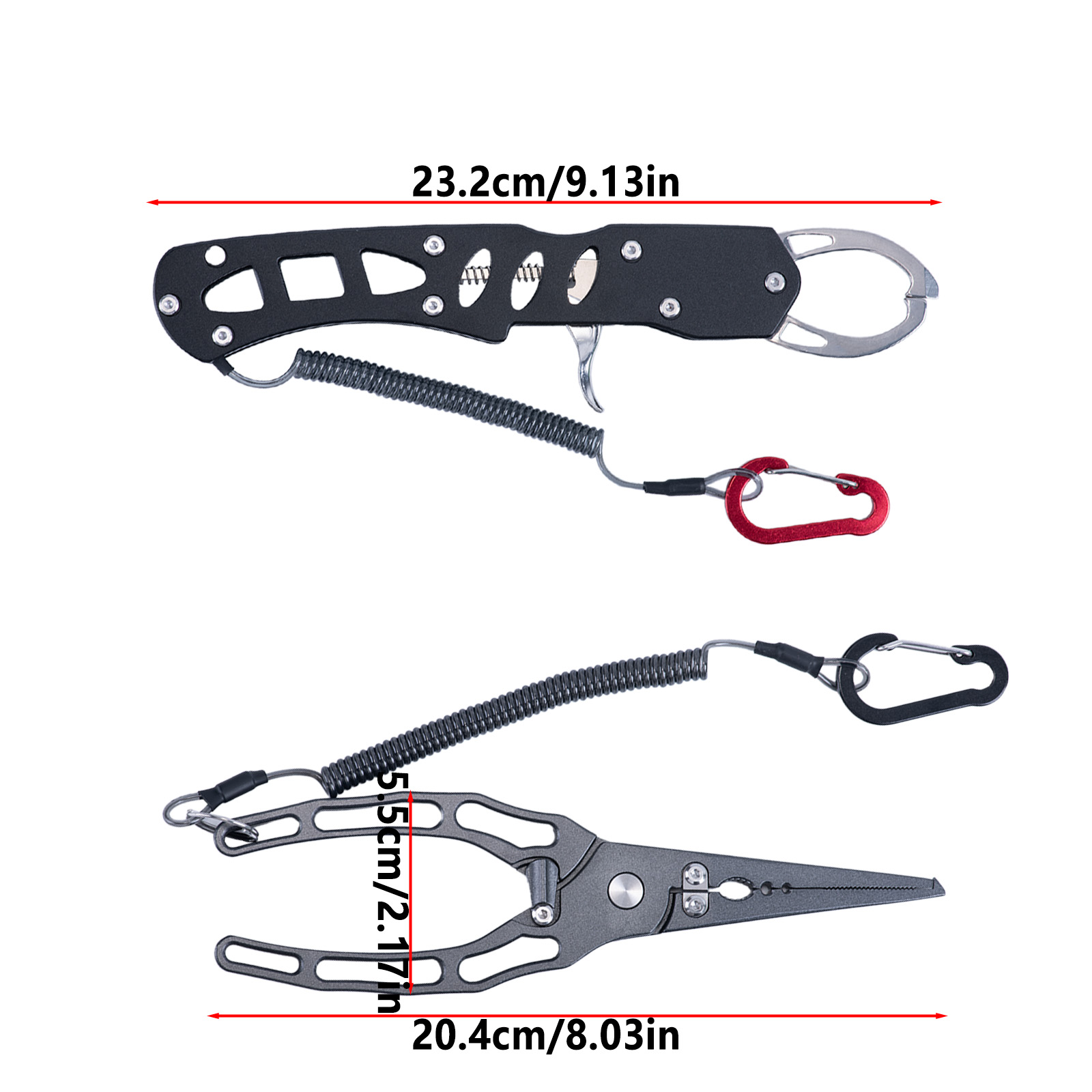 Fishing Pliers and Fish Grippe - Fishing Equipment Price recension och pris